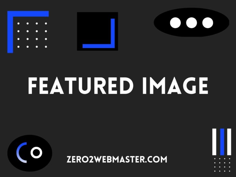 Featured Image Placeholder